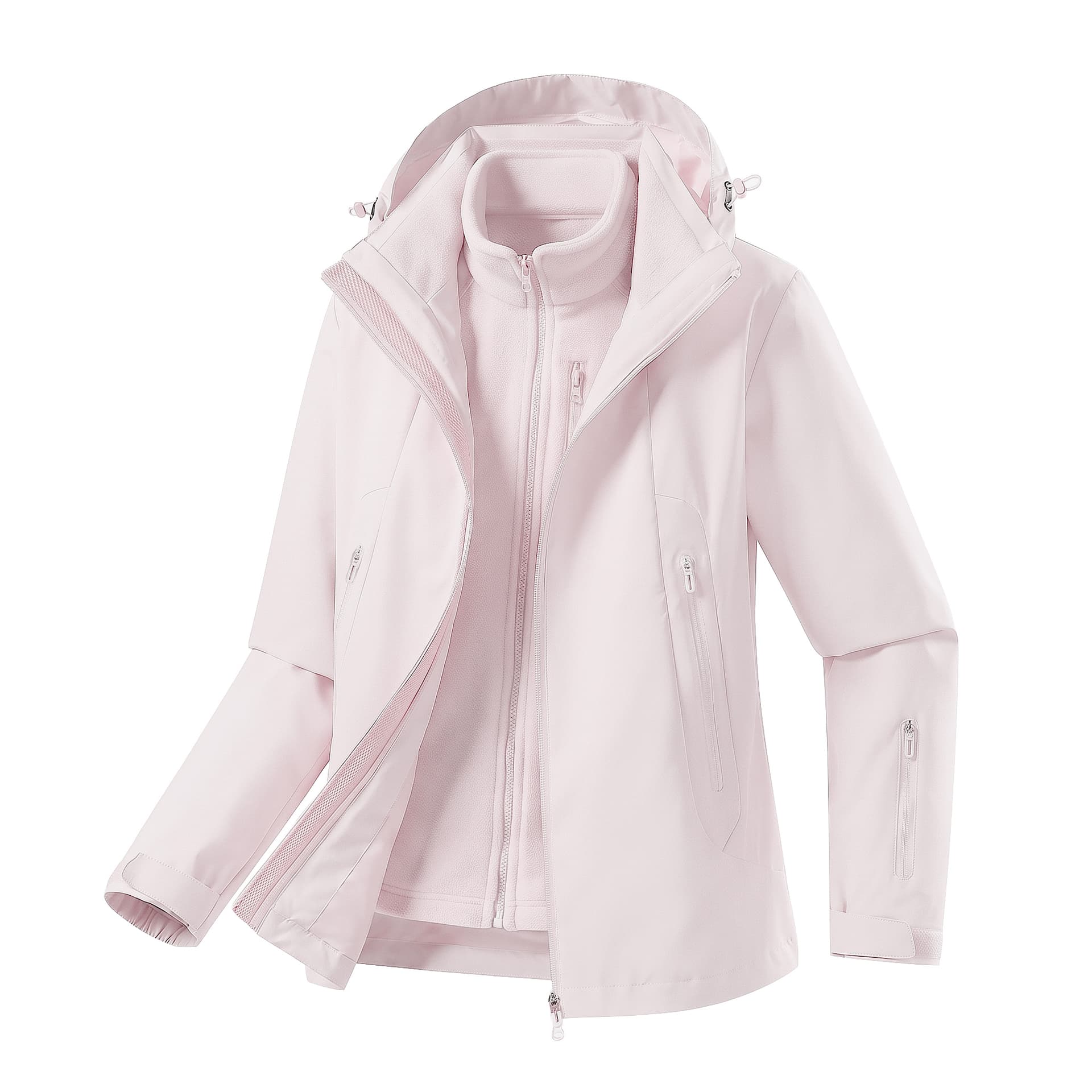Куртка SNOW FLYING First Snow Collection Женские Куртки - изображение 1