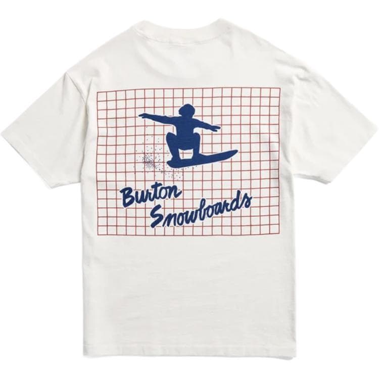 Футболка Burton Унисекс T-рубашки - изображение 2