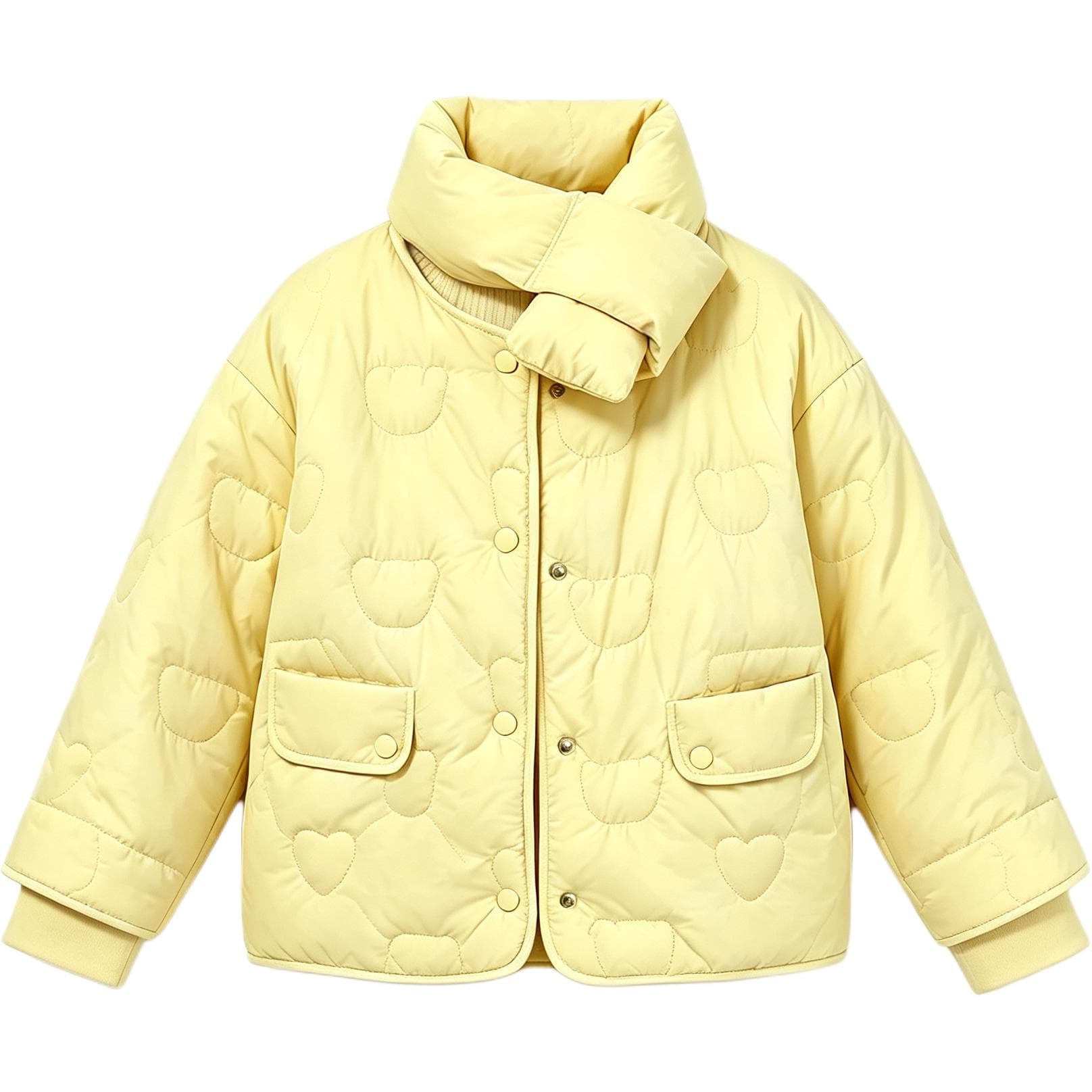 BOBBY ABLEY Kids Утеплённые куртки - изображение 1