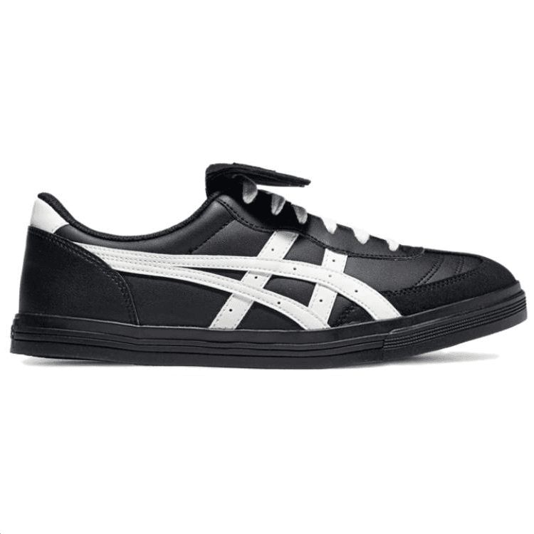 Кроссовки asics Aaron 2,0 Кеды немецкой армии (GAT) Low Топ Черный Унисекс - изображение 2
