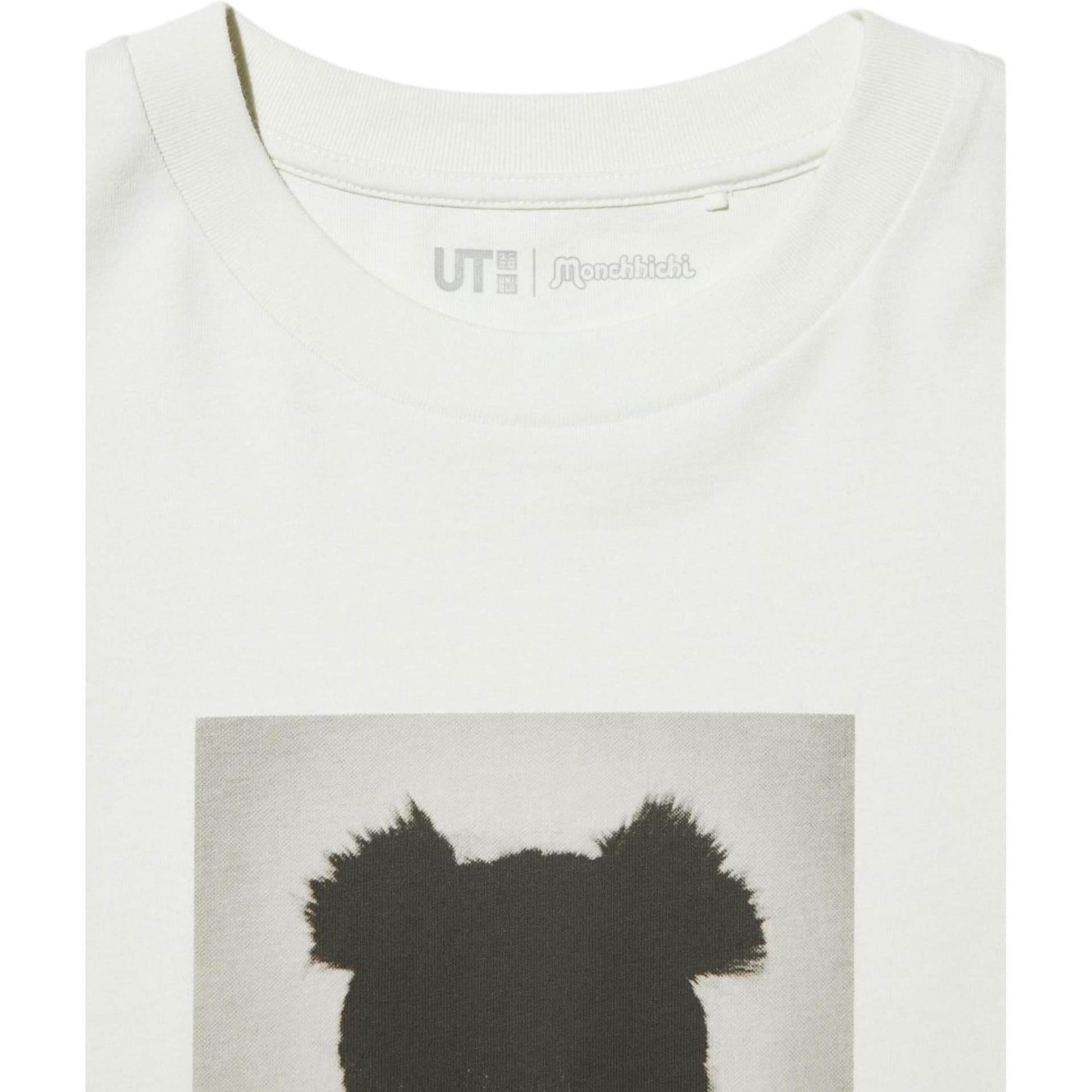 Футболка UNIQLO Monchhichi SS26 UT T - изображение 2