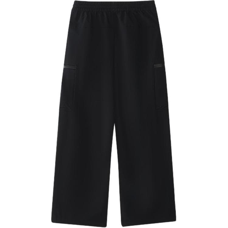 FILA Темно-черный BK Kids Спортивные трикотажные брюки - изображение 4