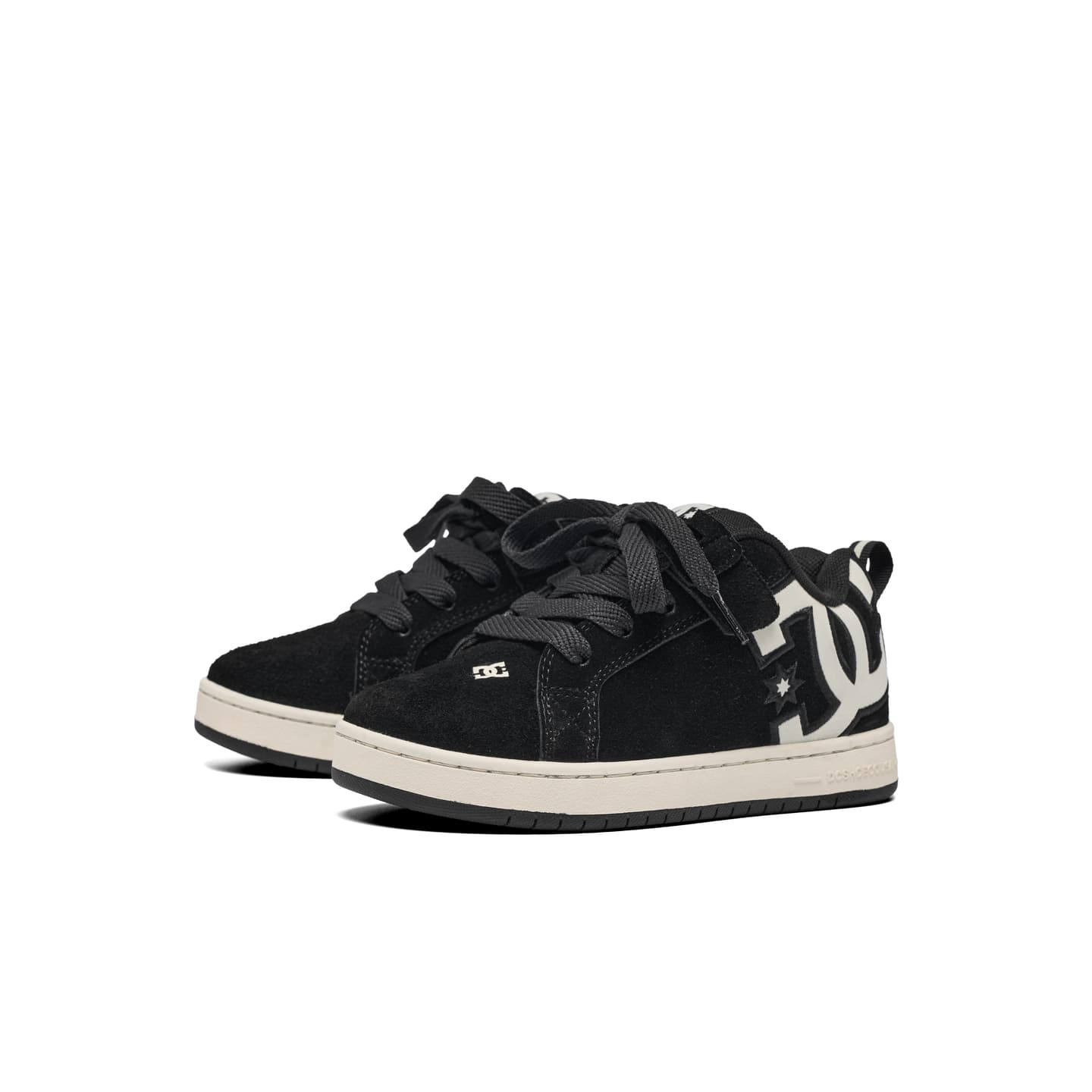 Кроссовки DCSHOES GRAFFIK Противоскользящий ударопрочный износостойкий амортизация и легкость баланс низкий верх - изображение 2