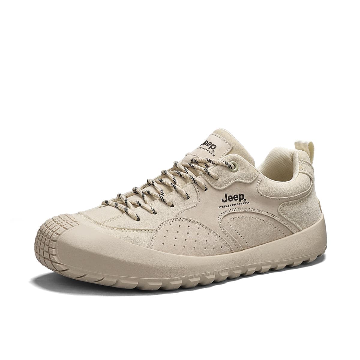 Кроссовки Jeep Повседневная обувь Low Топ Песок Мужской - изображение 1