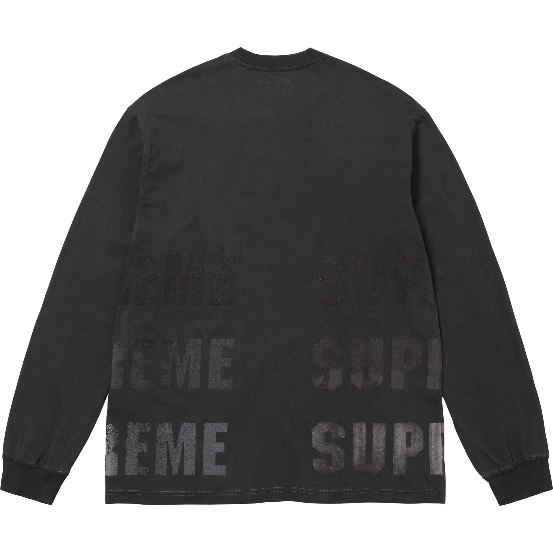 Футболка Supreme FW26 Унисекс T-рубашки - изображение 3