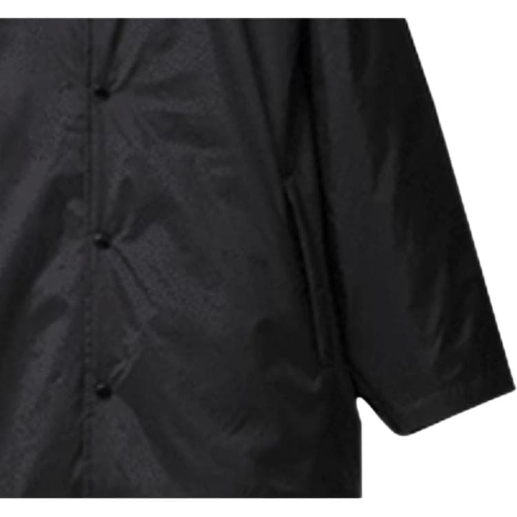 Куртка CDG Hooded Coat - изображение 5