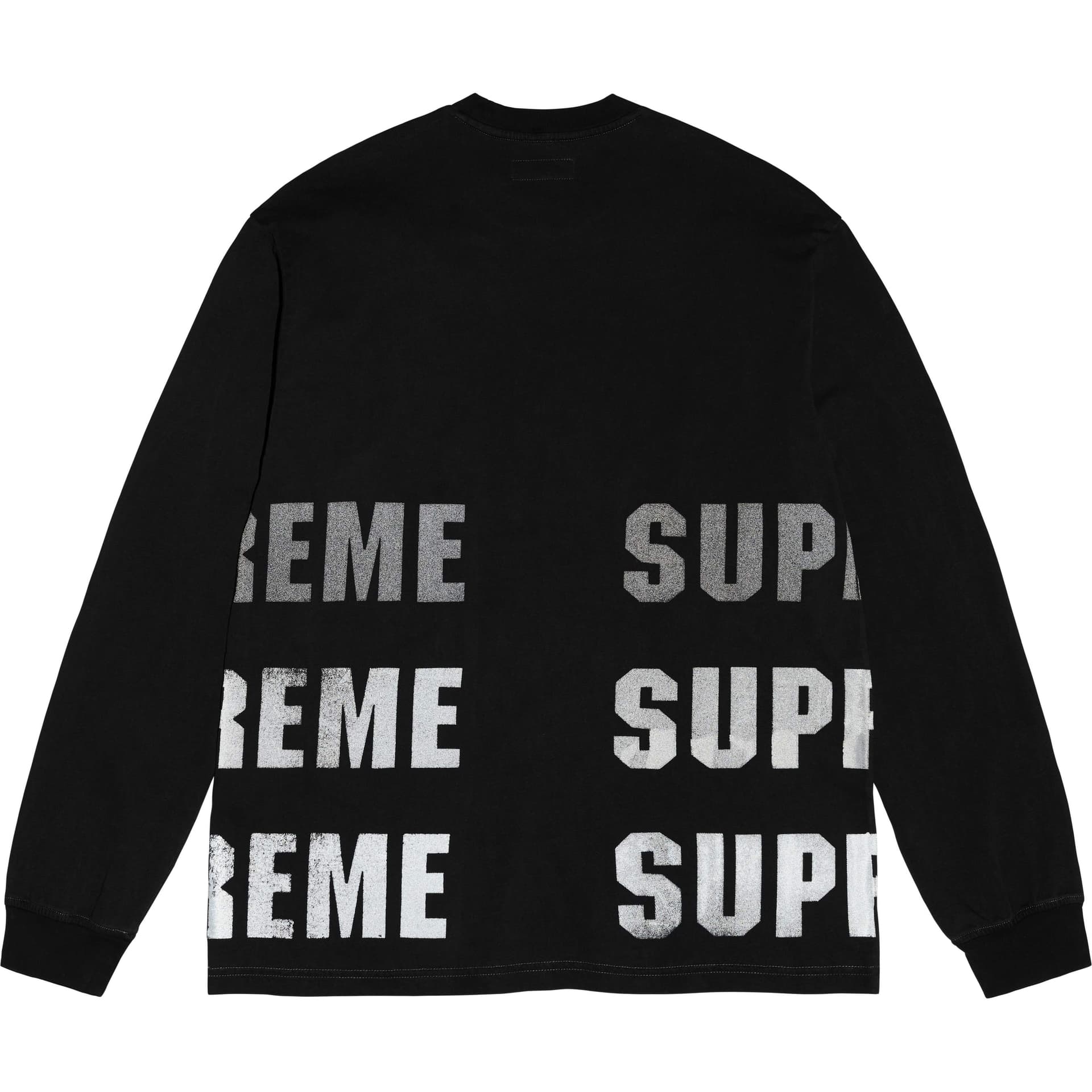 Футболка Supreme FW26 Унисекс T-рубашки - изображение 4