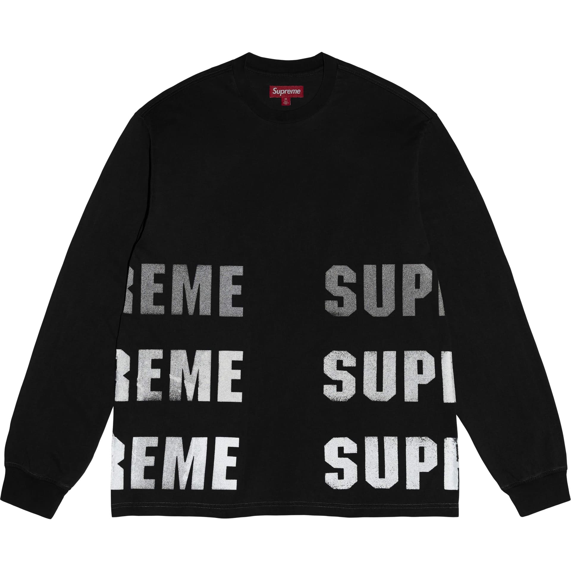 Футболка Supreme FW26 Унисекс T-рубашки - изображение 2