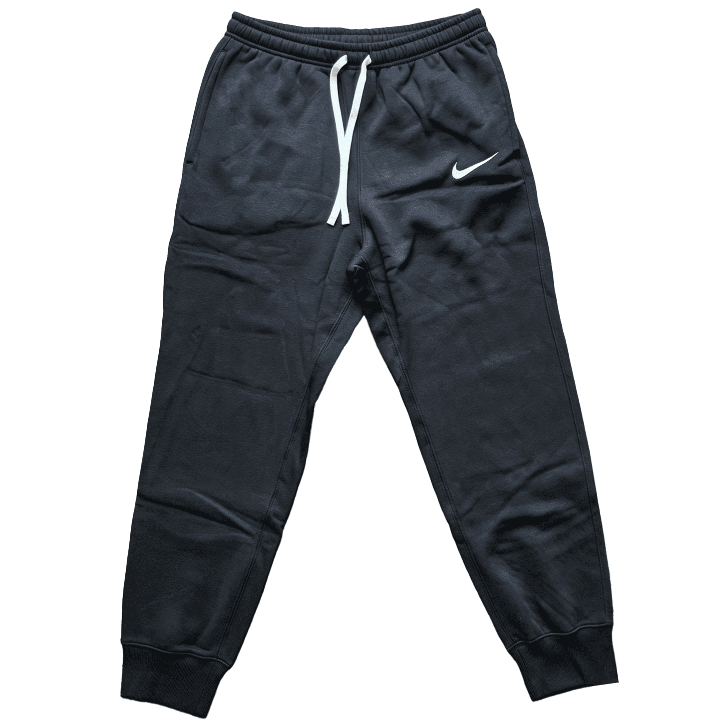 Штаны NIKE Черный мужской Спортивные трикотажные брюки - изображение 1