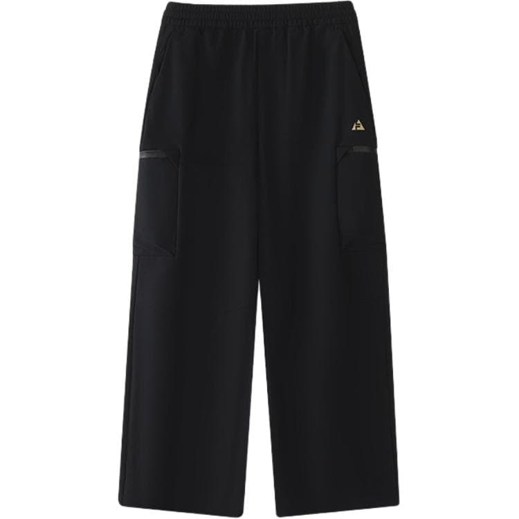 FILA Темно-черный BK Kids Спортивные трикотажные брюки - изображение 3