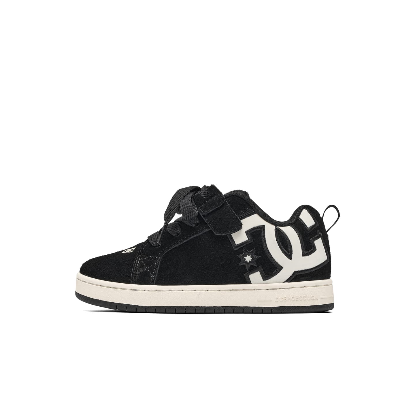 Кроссовки DCSHOES GRAFFIK Противоскользящий ударопрочный износостойкий амортизация и легкость баланс низкий верх - изображение 1