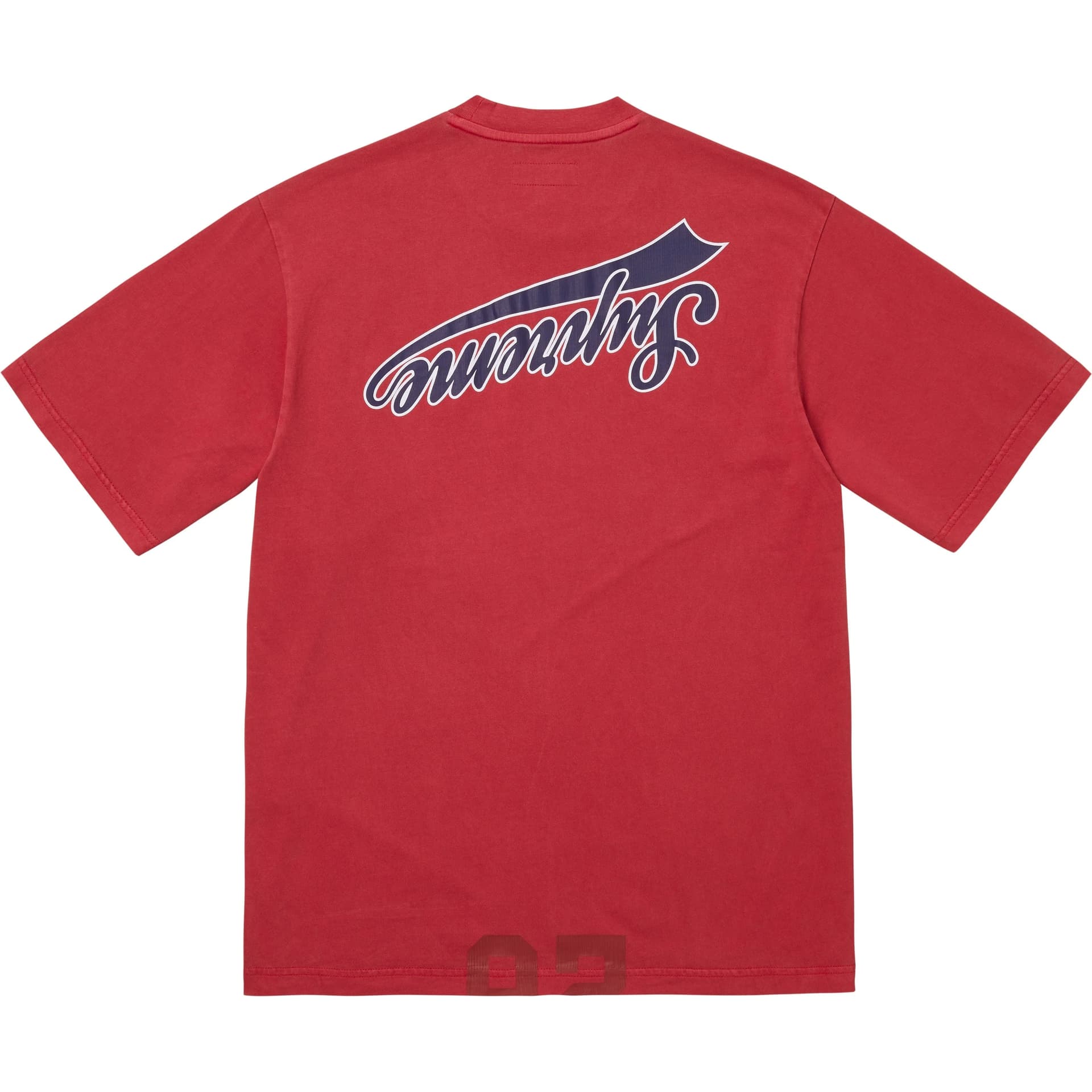 Футболка Supreme FW26 Унисекс T-рубашки - изображение 2