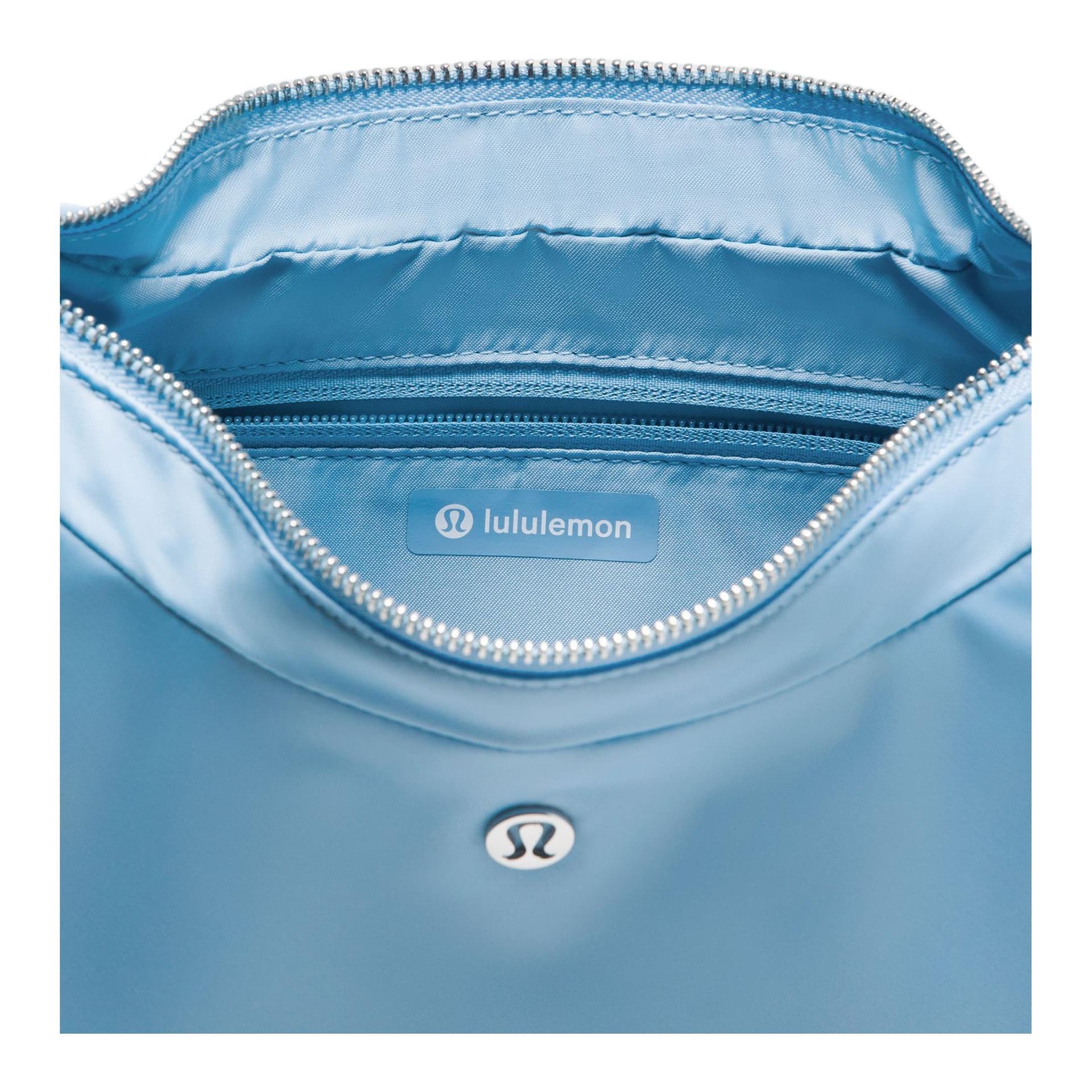 Мини-сумка Lululemon City Essentials Minimalist Style Versatile Сумка на плечо Сумки через плечо Женские - изображение 4