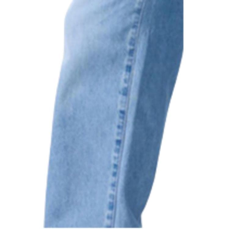 Штаны UNIQLO SS26 65 Королевский синий Мужские Джинсы - изображение 2
