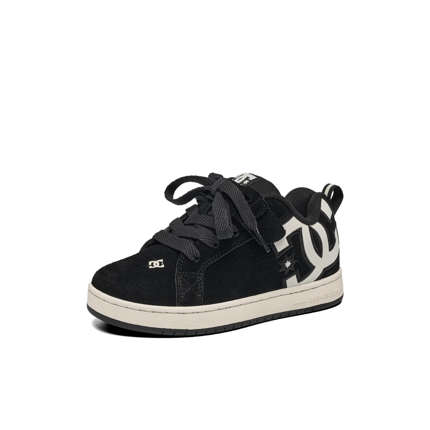 Кроссовки DCSHOES GRAFFIK Противоскользящий ударопрочный износостойкий амортизация и легкость баланс низкий верх - изображение 3