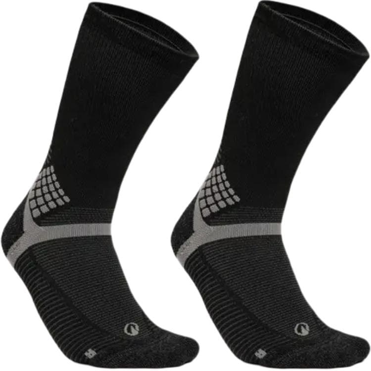 Носки DECATHLON 500 Collection Колено High Носки Унисекс 2 шт - изображение 5