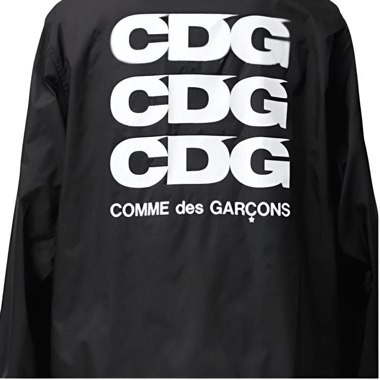 Куртка CDG - изображение 4