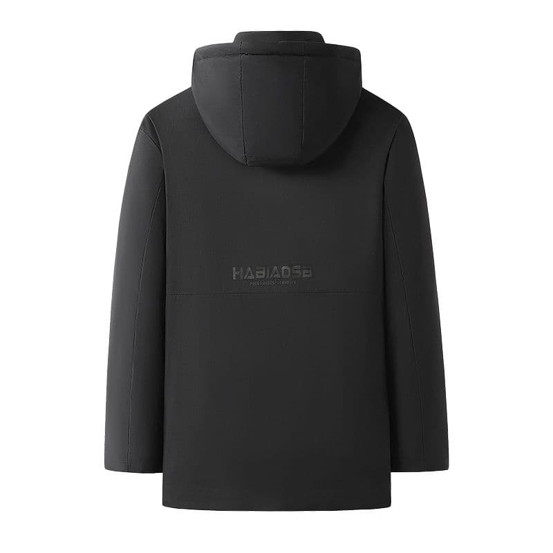 Зимняя куртка пуховик PIERRE CARDIN Мужской Куртки на синтепоне - изображение 2