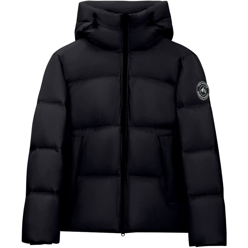 Пуховик SNOW FLYING Wind and Snow Collection Пуховик Женские - изображение 1