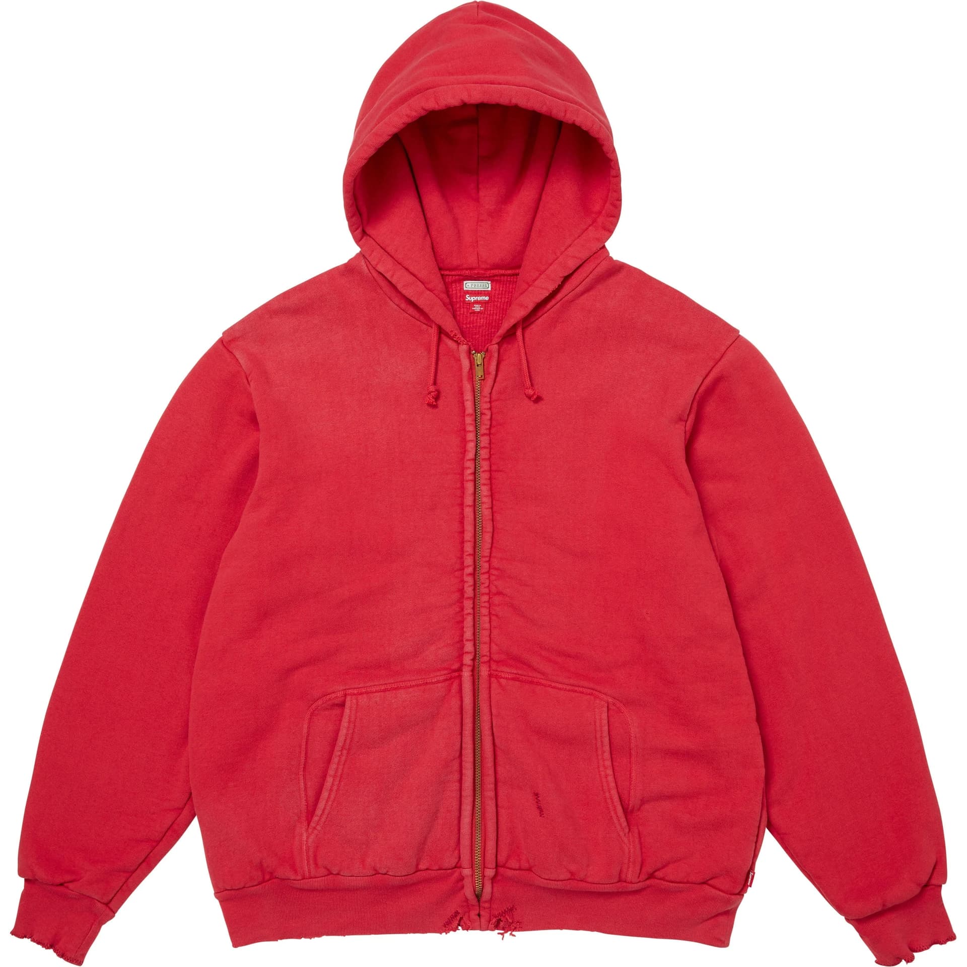 Худи supreme FW26 Унисекс Толстовки - изображение 5