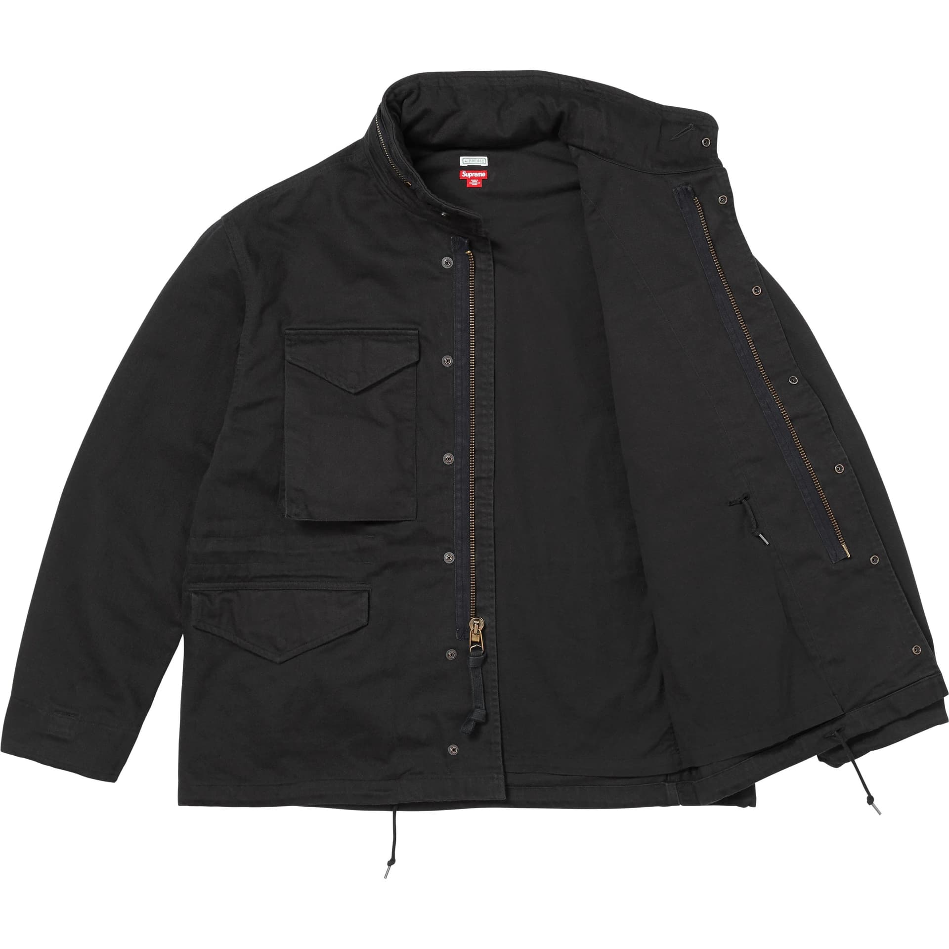 Куртка supreme FW26 Унисекс Куртки - изображение 3