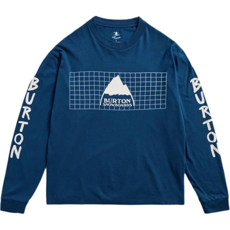 Футболка Burton Унисекс T-рубашки - изображение 1