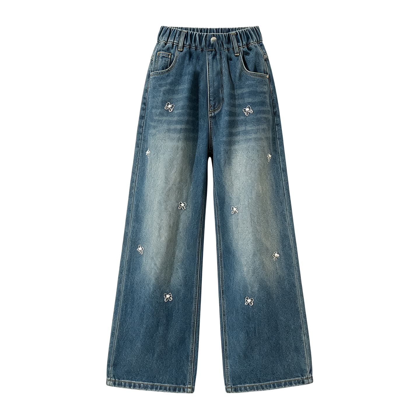 SHIBU 26060 Джинсы Kids Джинсы - изображение 1