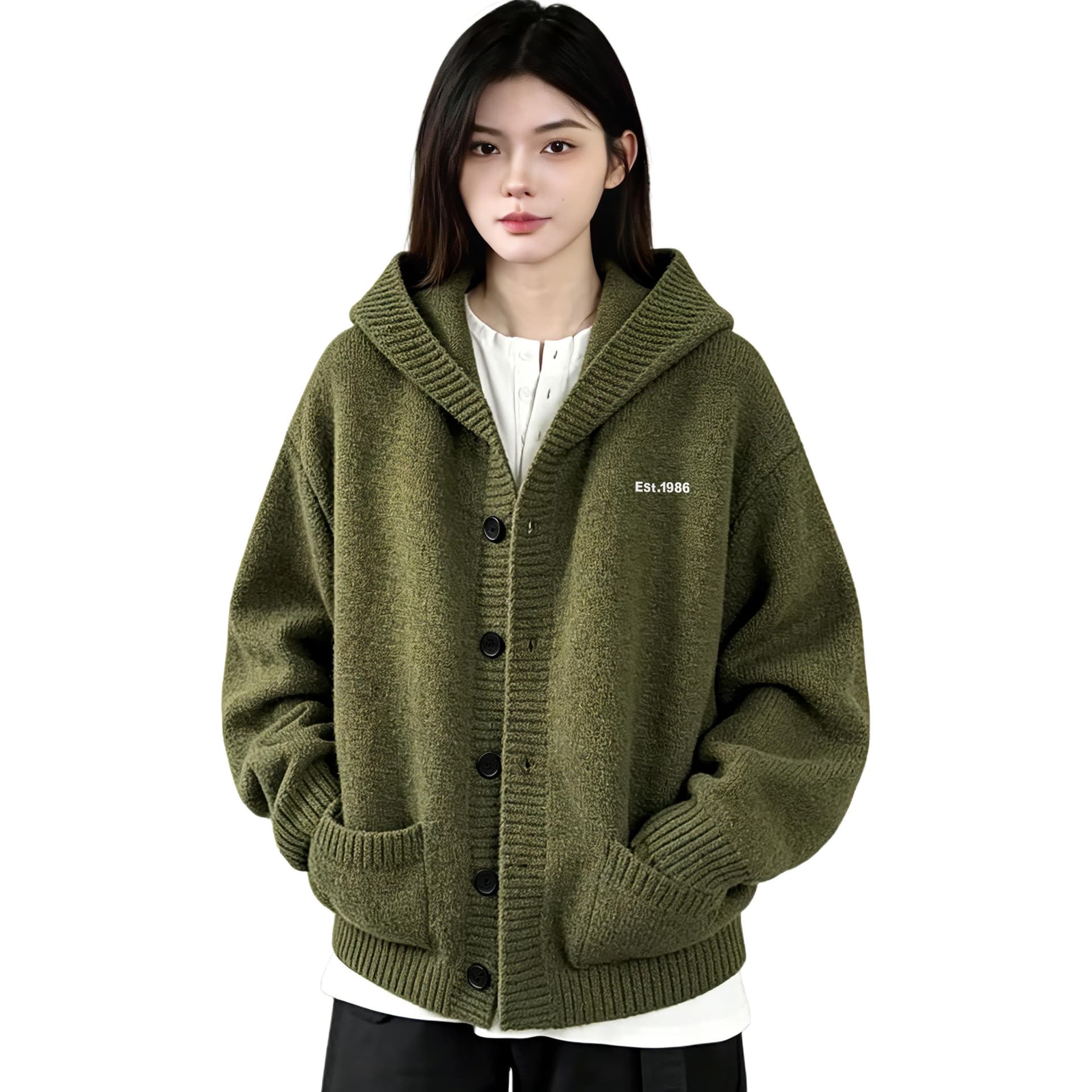 Кофта EASTERN CAMEL Унисекс Свитеры - изображение 1