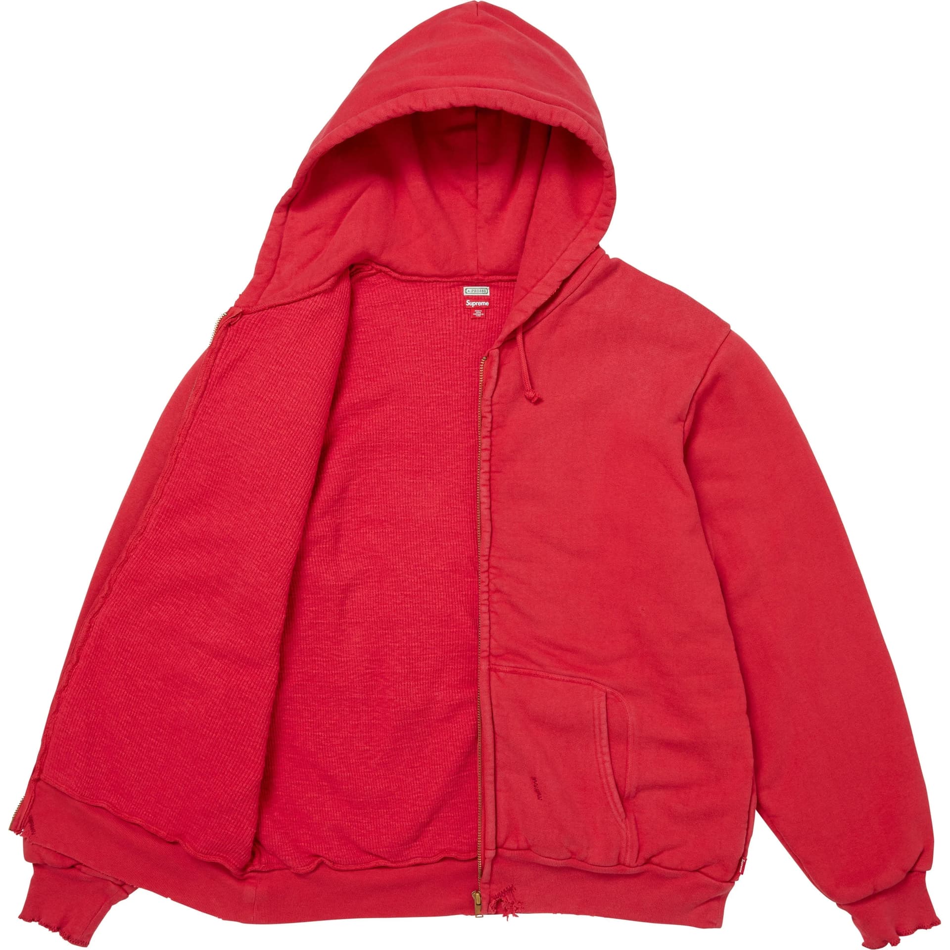 Худи supreme FW26 Унисекс Толстовки - изображение 6