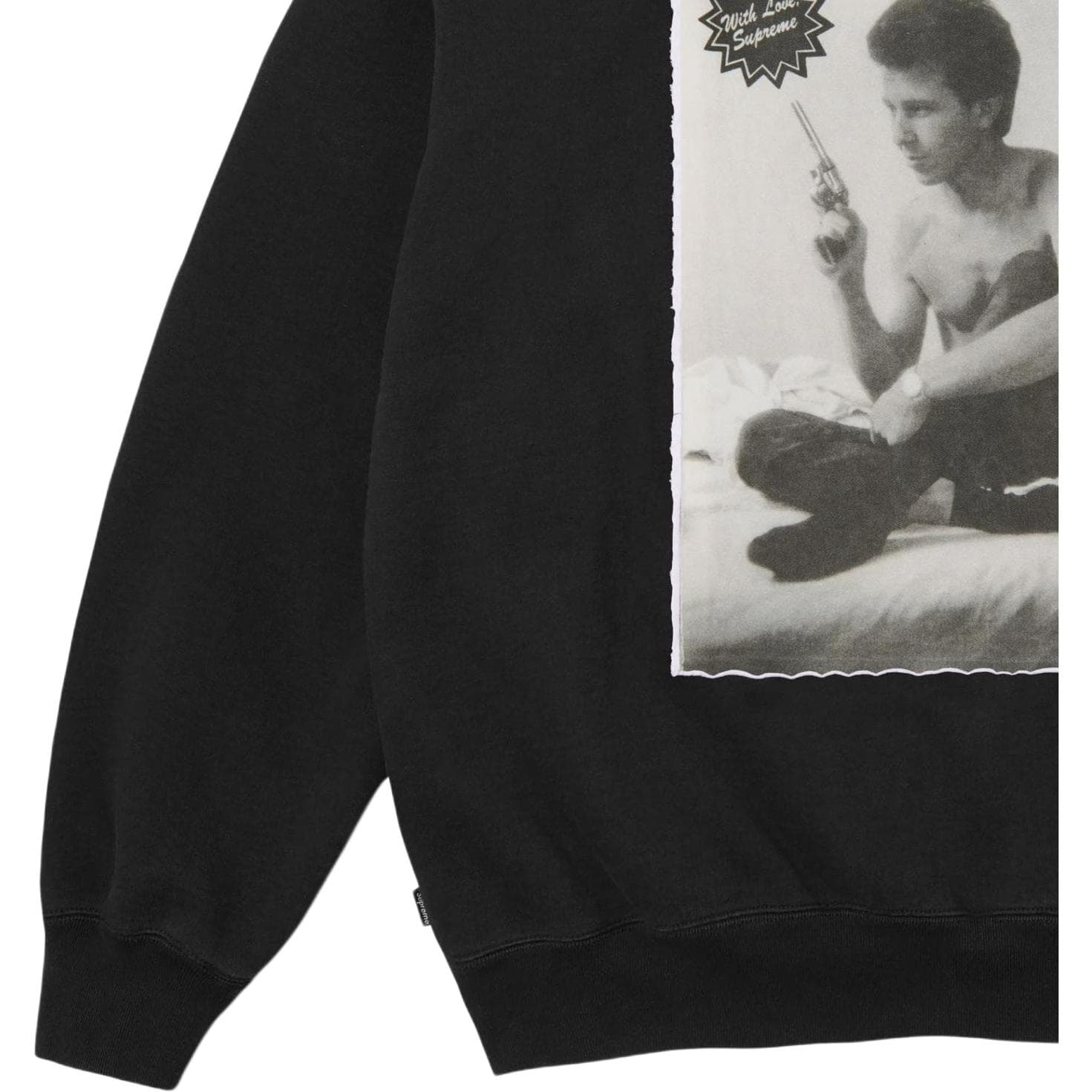 Худи supreme Унисекс Толстовки - изображение 3