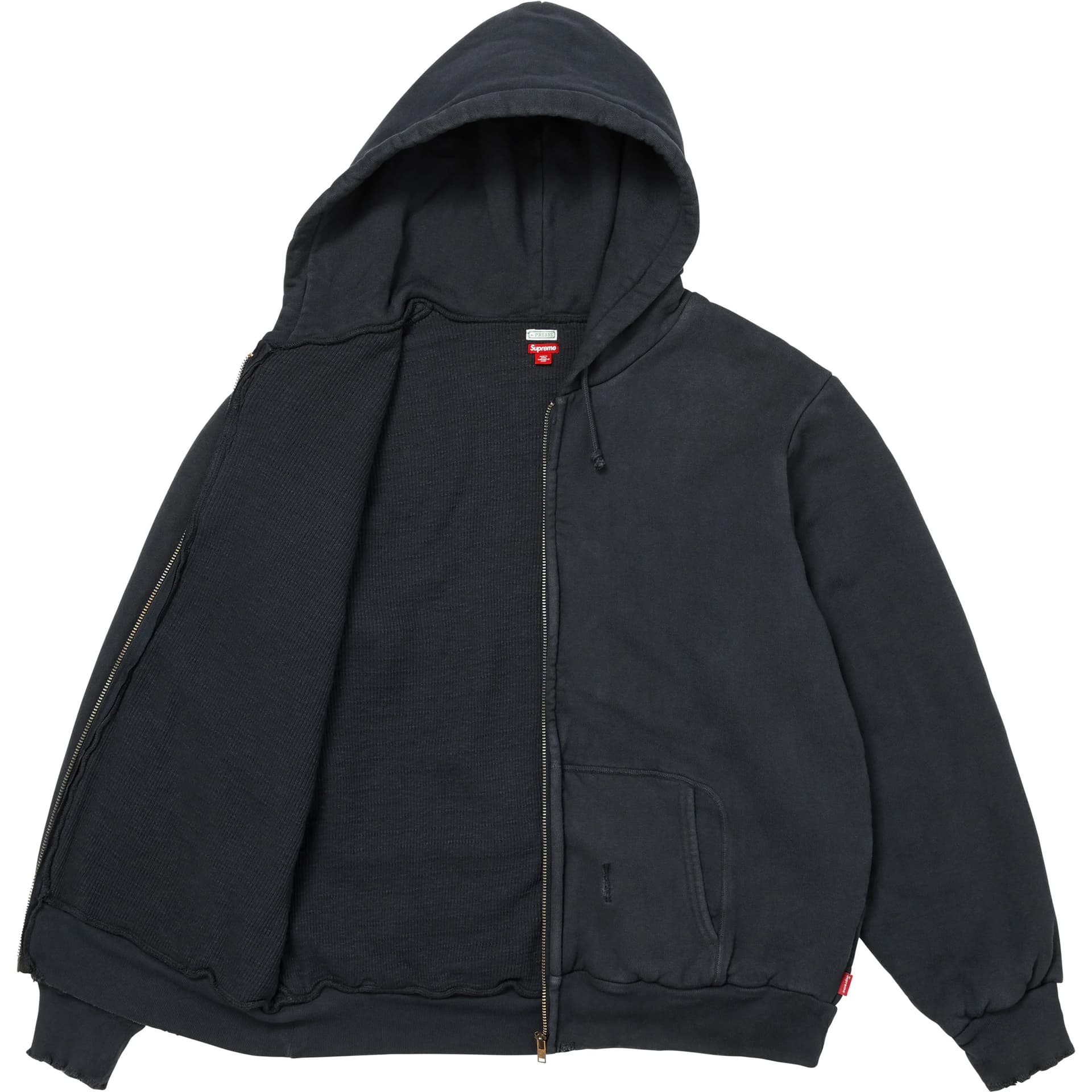 Худи supreme FW26 Унисекс Толстовки - изображение 2