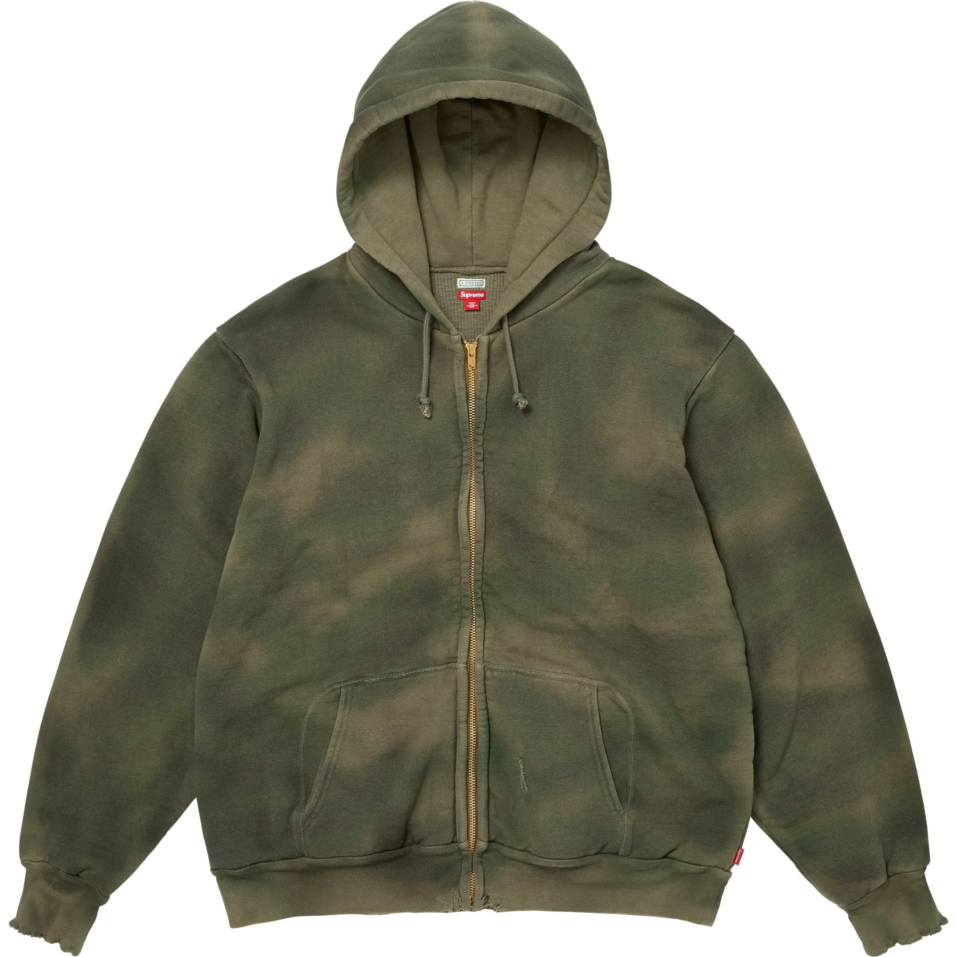 Худи supreme FW26 Унисекс Толстовки - изображение 3