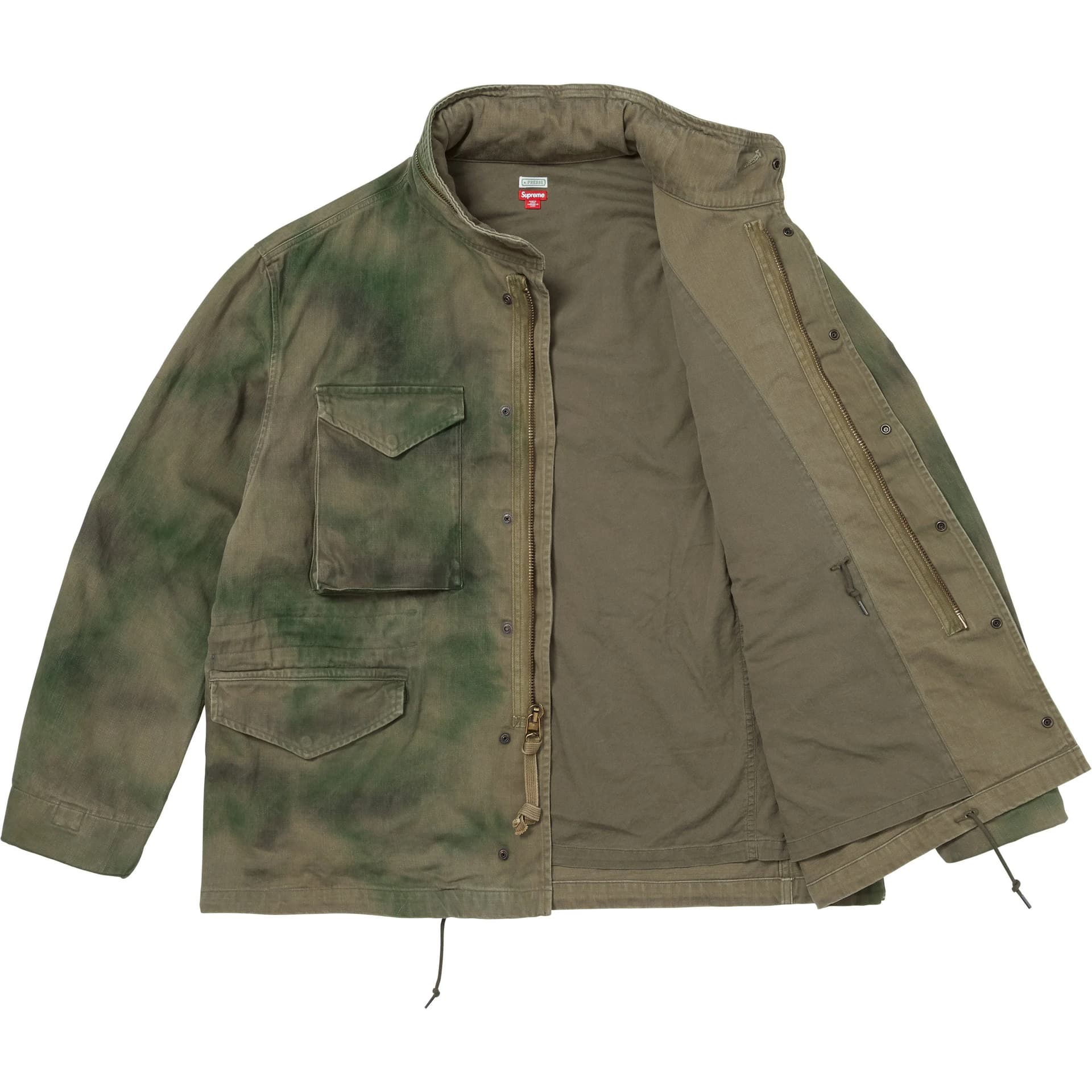 Куртка supreme FW26 Унисекс Куртки - изображение 8