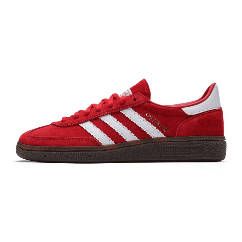 Кроссовки Adidas Originals SPEZIAL Low Скейтборд Обувь Унисекс Красная - изображение 1
