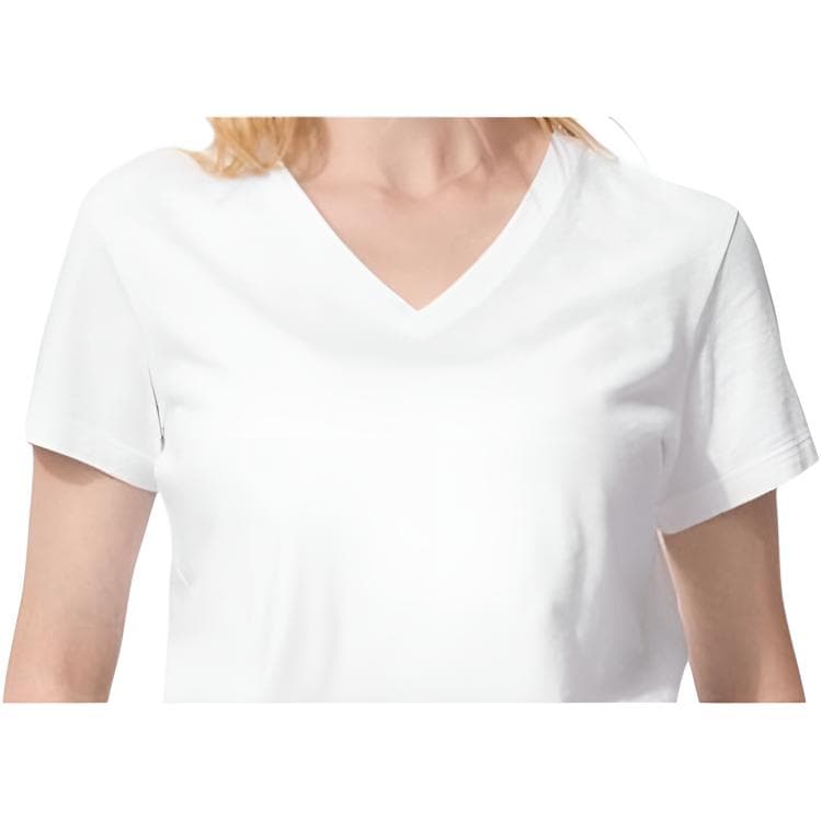Футболка UNIQLO SS26 V T - изображение 2