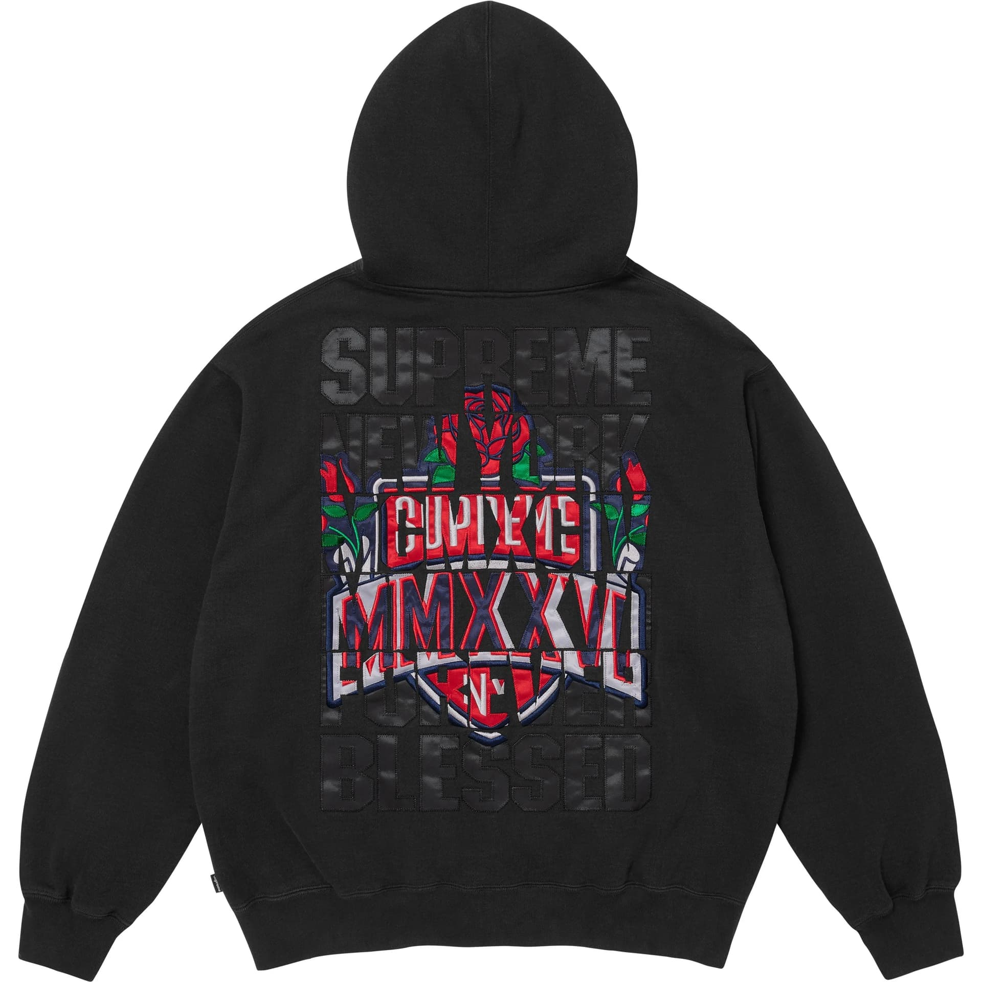 Худи supreme FW26 Унисекс Толстовки - изображение 1