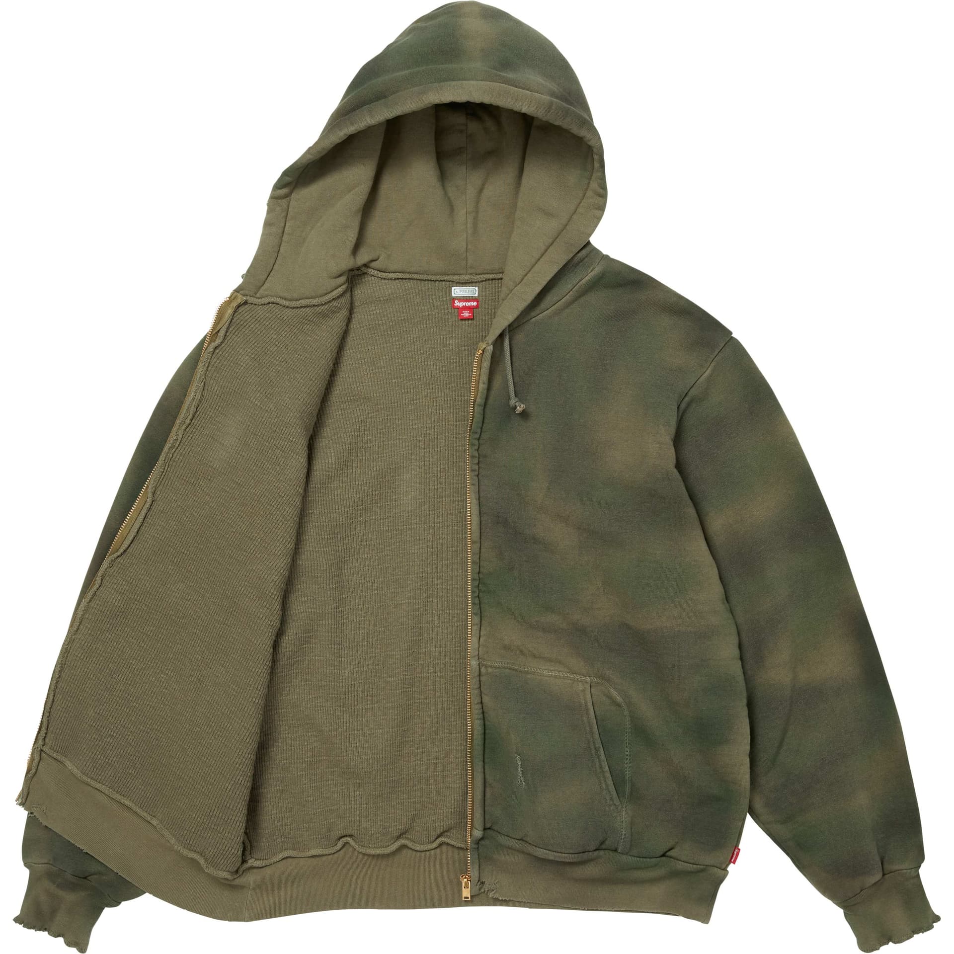 Худи supreme FW26 Унисекс Толстовки - изображение 4