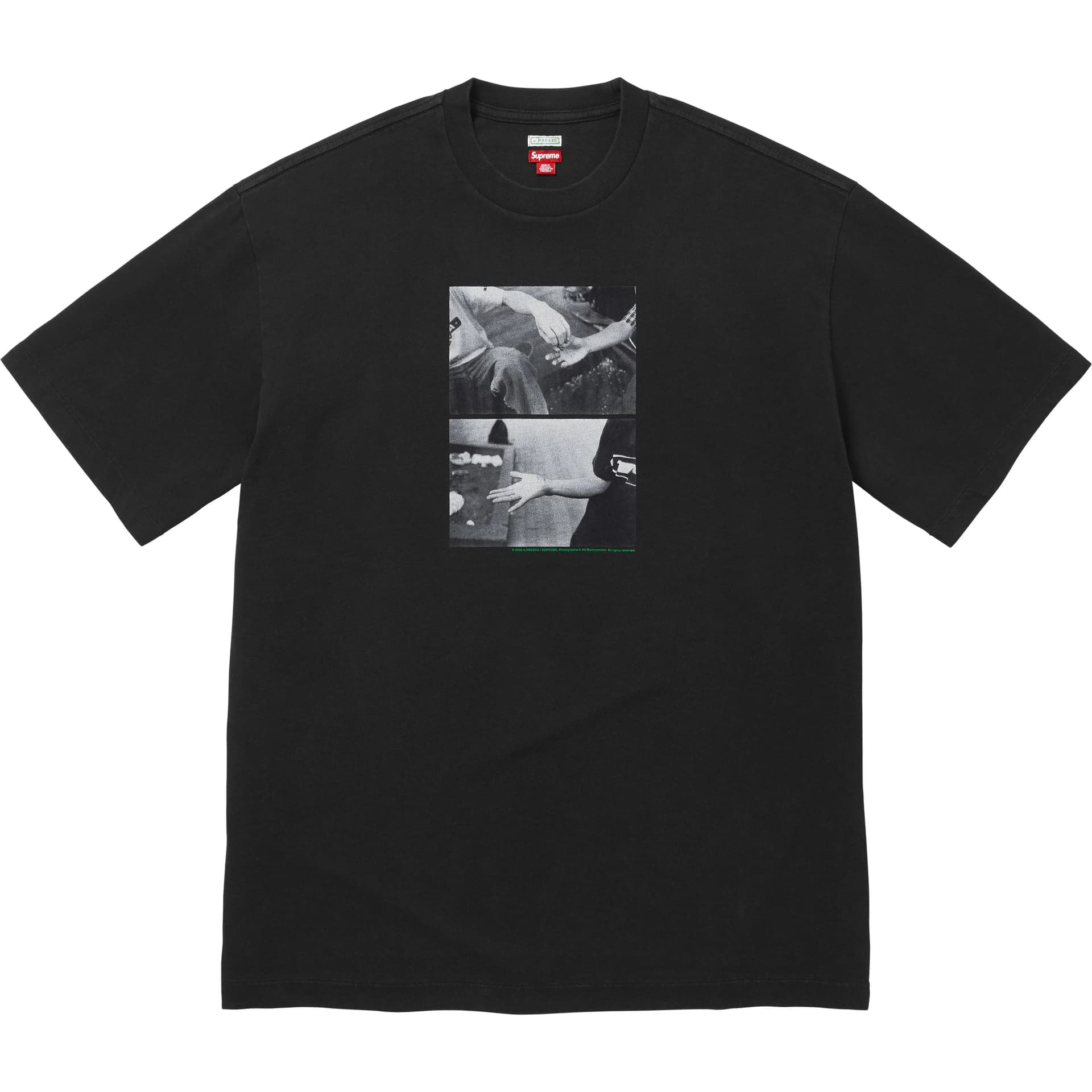 Футболка Supreme FW26 Унисекс T-рубашки - изображение 1