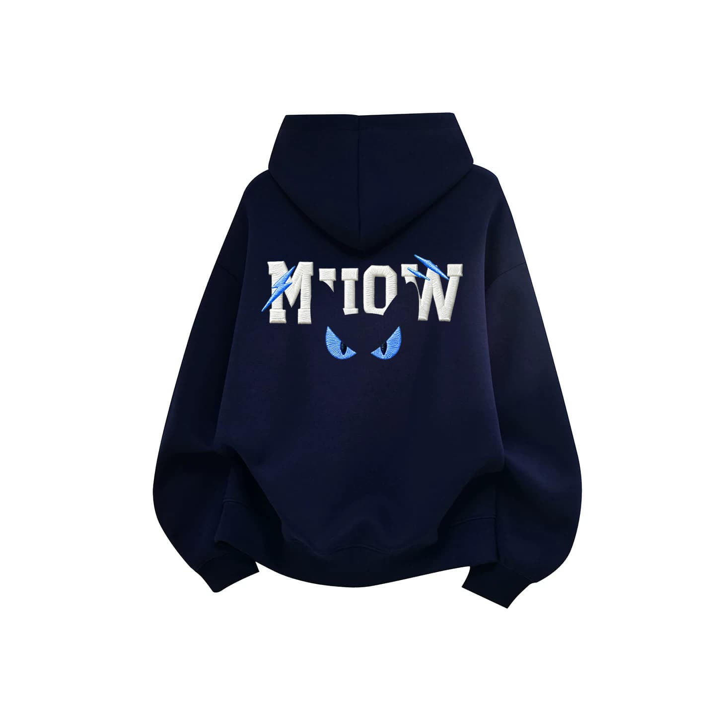 Худи MIIOW Унисекс Толстовки - изображение 1