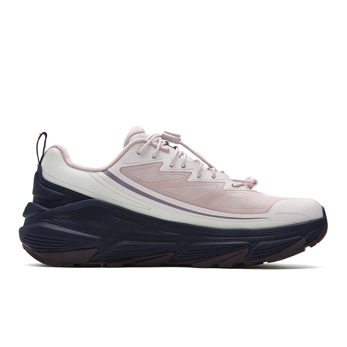 Кроссовки FILA DOLO Уличная обувь Low Топ Фиолетовый Ice Ледяной Белый агат Серый Женские - изображение 2