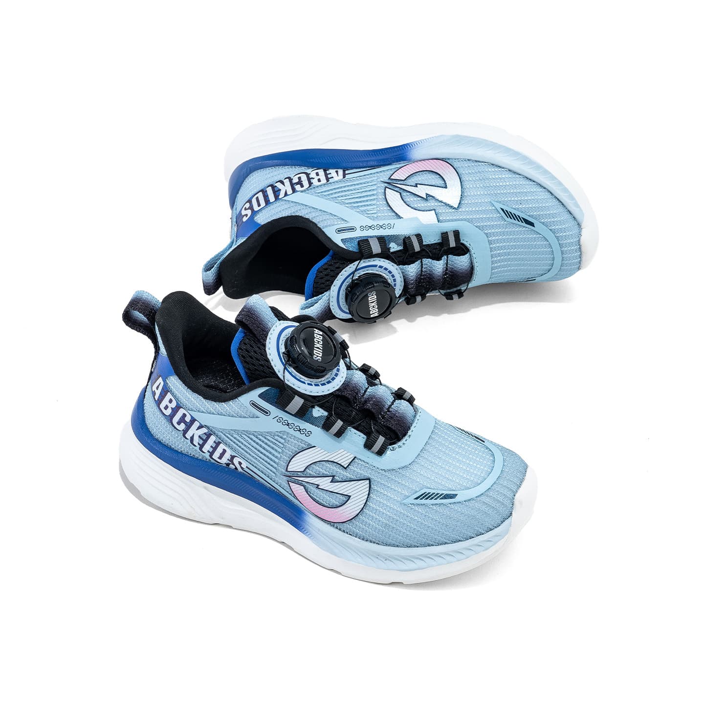 Кроссовки ABC KIDS Беговые кроссовки Low Топ Kids - изображение 5