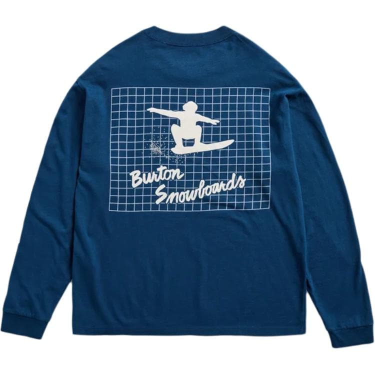 Футболка Burton Унисекс T-рубашки - изображение 2