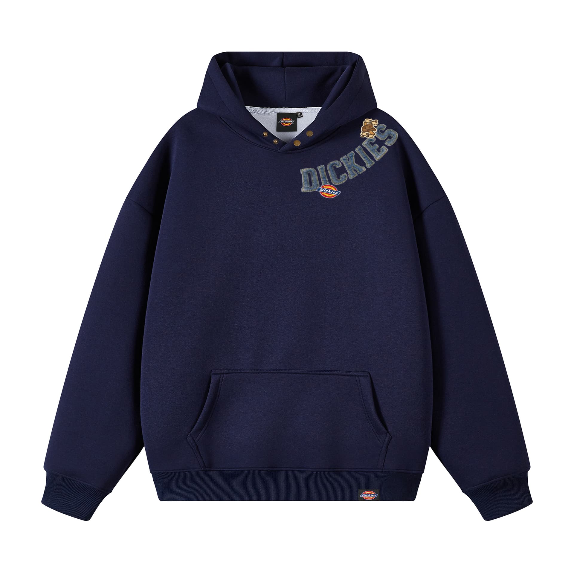 Худи dickies Женские Толстовки - изображение 2