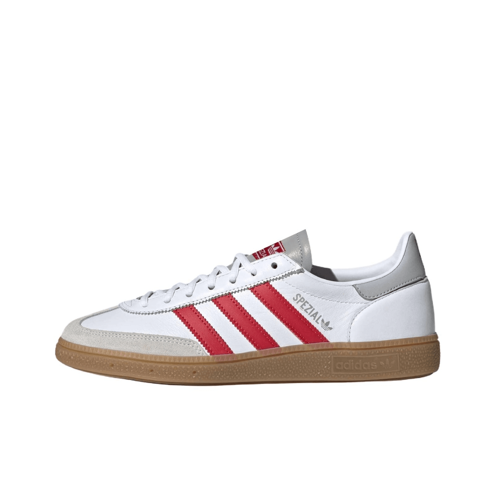 Кроссовки Adidas Originals HANDBALL SPEZIAL Кеды немецкой армии (GAT) Low Топ Белый Мужской - изображение 1