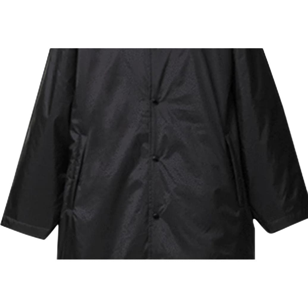 Куртка CDG Hooded Coat - изображение 4