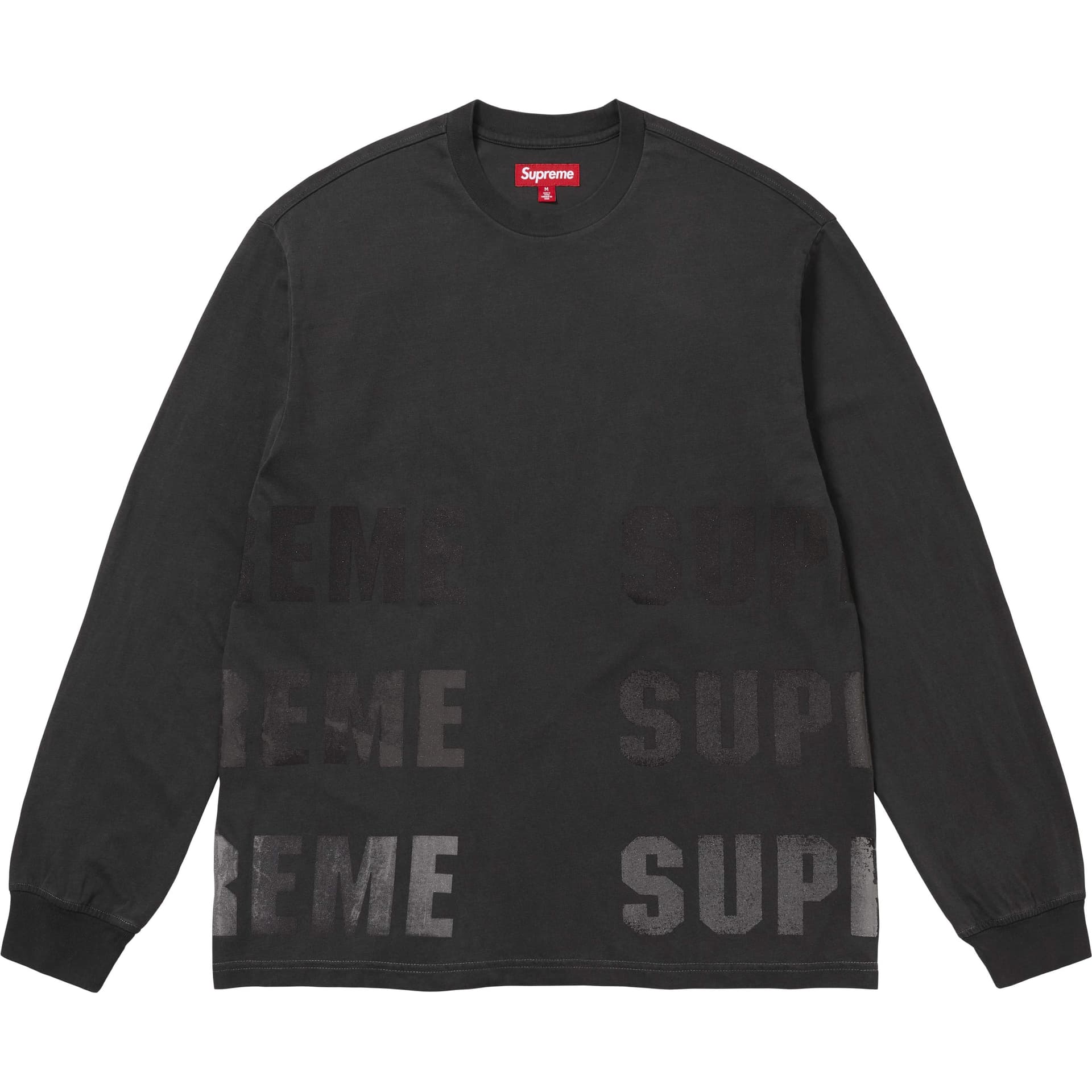 Футболка Supreme FW26 Унисекс T-рубашки - изображение 1