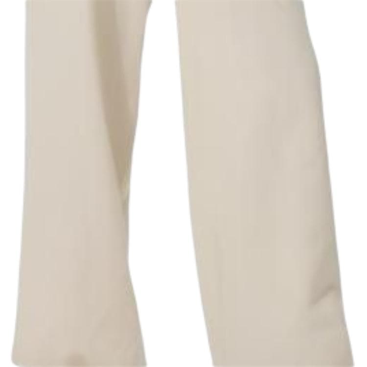 Штаны UNIQLO Light Beige Women's Casual Pants UNIQLO Светло-бежевые женские повседневные брюки - изображение 2