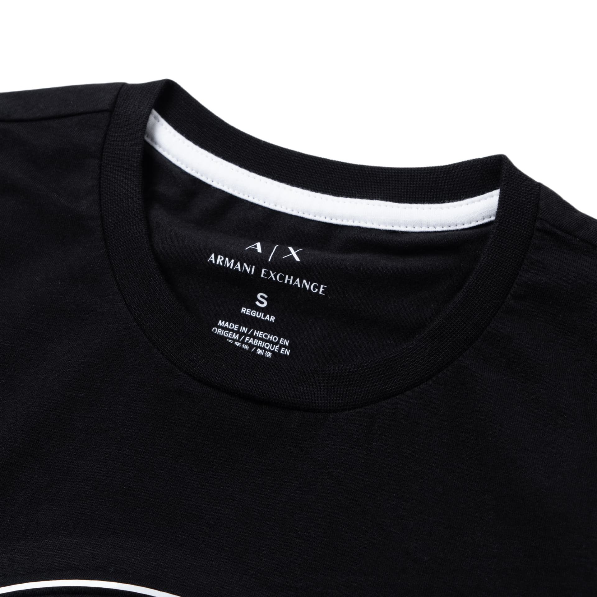 Футболка ARMANI EXCHANGE SS21 AXT - изображение 3