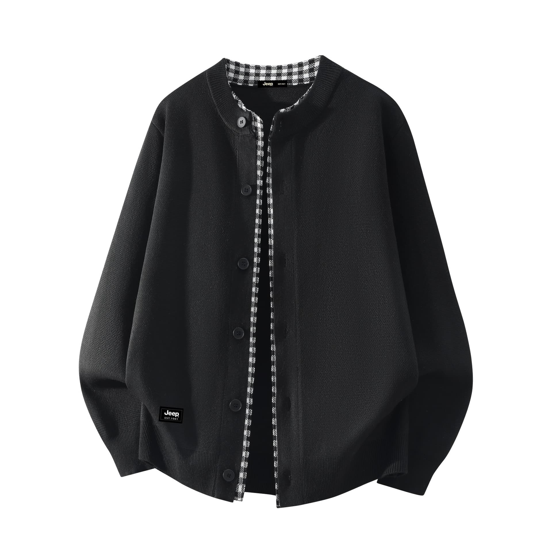 Кофта Jeep Leisure Collection Унисекс Свитеры - изображение 1