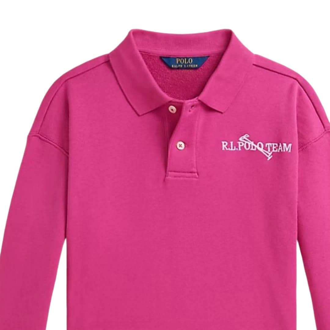 Polo Ralph Lauren Розовый Kids Толстовки - изображение 3
